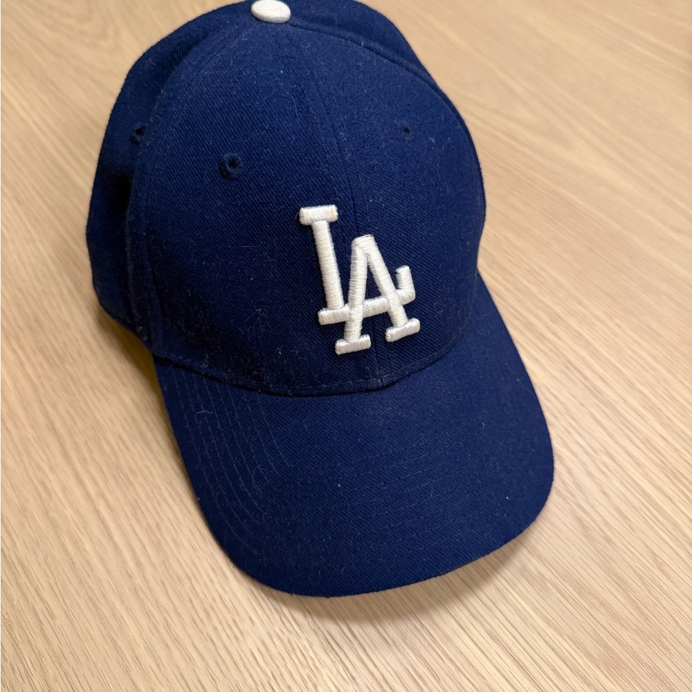 New Era Navy LA Dodgers Baseball Cap/Hat